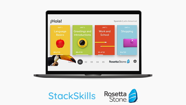 Save 90% off the Unlimited Lifetime Learning Subscription Bundle ft. Rosetta Stone - Vimarsana News