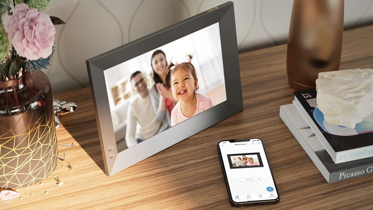 Nixplay 10.1 inch Smart Digital Photo Frames are 34% off on Amazon today - Vimarsana News