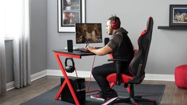 Save 26% off a Quest 45" Wide PC Gamer Computer Desk - Vimarsana News