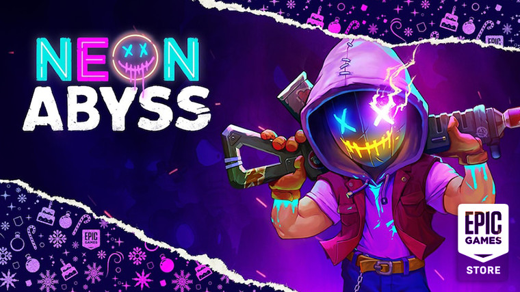 Neon Abyss is free on the Epic Games Store for today - Vimarsana News