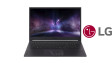 A graphic of LG&039s Ultragear 17G90Q gaming laptop