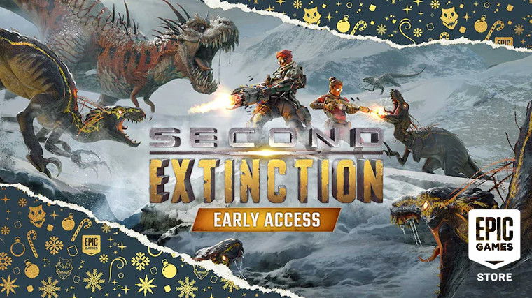 Second Extinction is free to claim on the Epic Games Store today - Vimarsana News