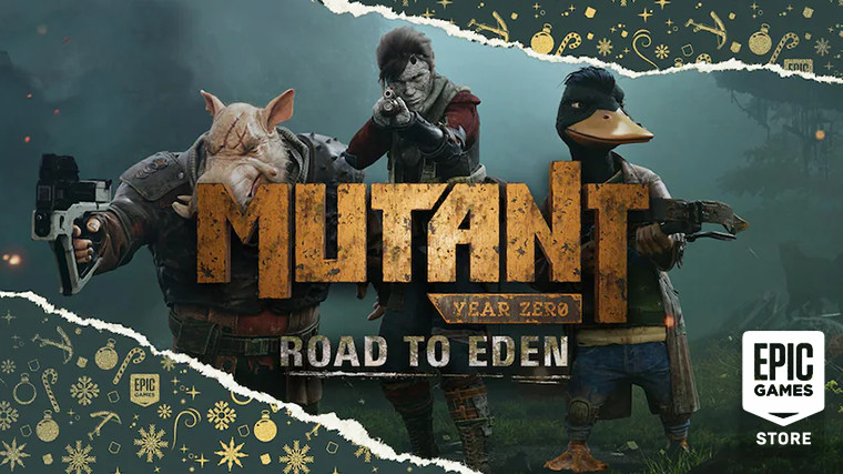 Mutant Year Zero is free to claim on the Epic Games Store today - Vimarsana News