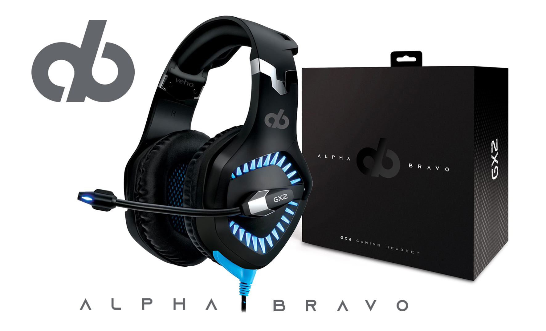 The Alpha Bravo GX-1 Gaming Headset is on sale for $119.99 - Neowin