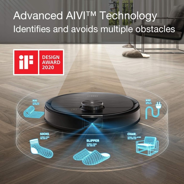 ecovacs deebot t8 aivi