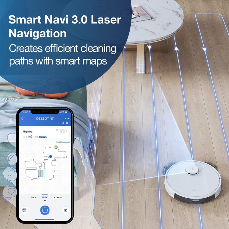 ecovacs deebot n7