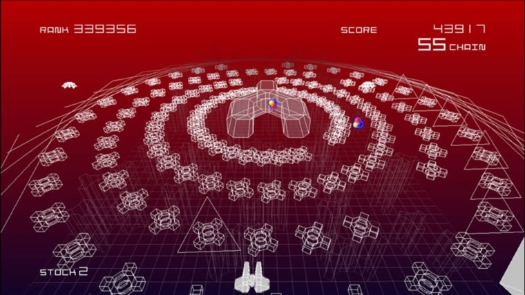 Space Invaders IG screenshot