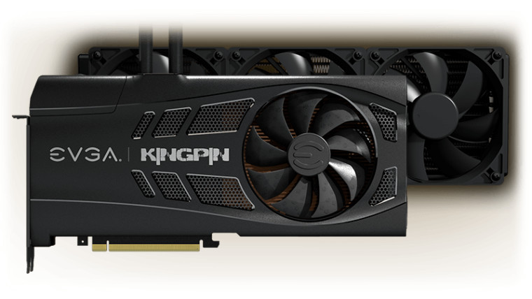 EVGA Kingpin RTX 3090