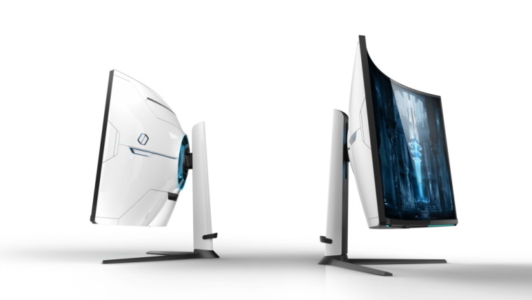 The Odyssey Neo G8