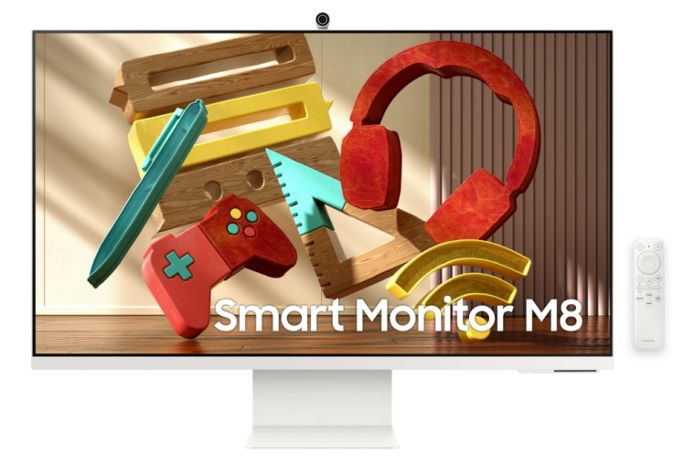Samsung&039s Smart Monitor M8