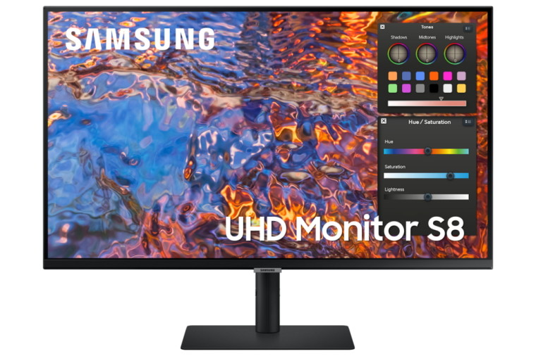 Samsung&039s UHD Monitor S8