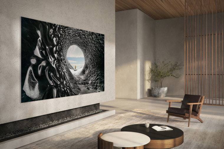 The Samsung MICRO LED