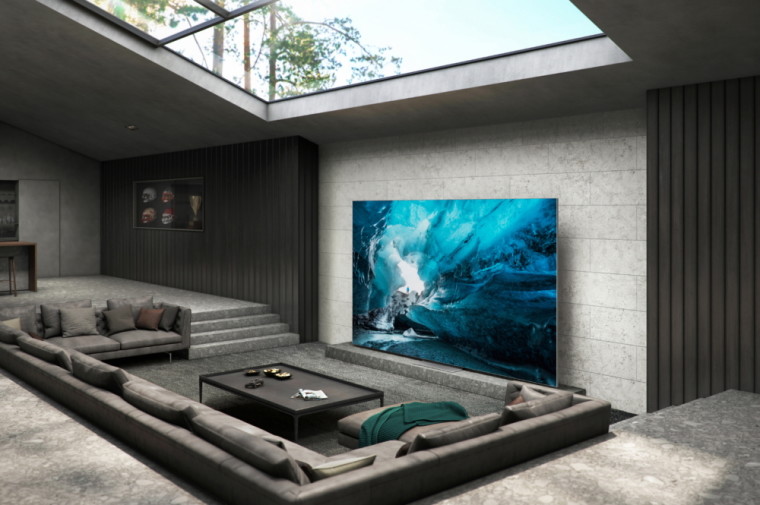 The Samsung MICRO LED