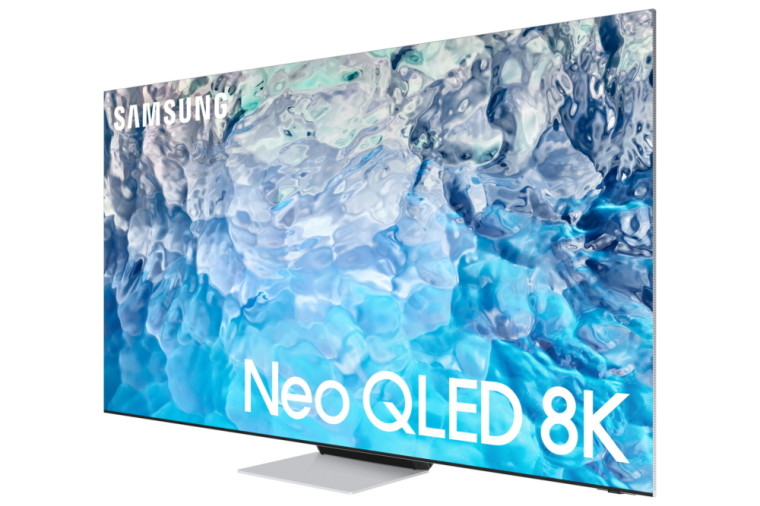 The Samsung Neo QLED