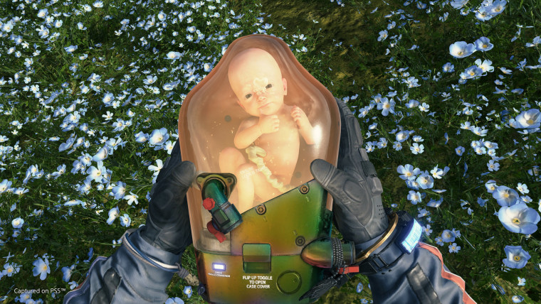 Death Stranding Directors Cut screenshot
