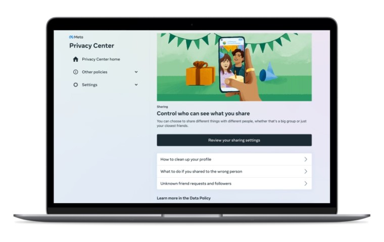 Meta's new resource, Privacy Center, to offer an insight into its approach to privacy - Vimarsana News