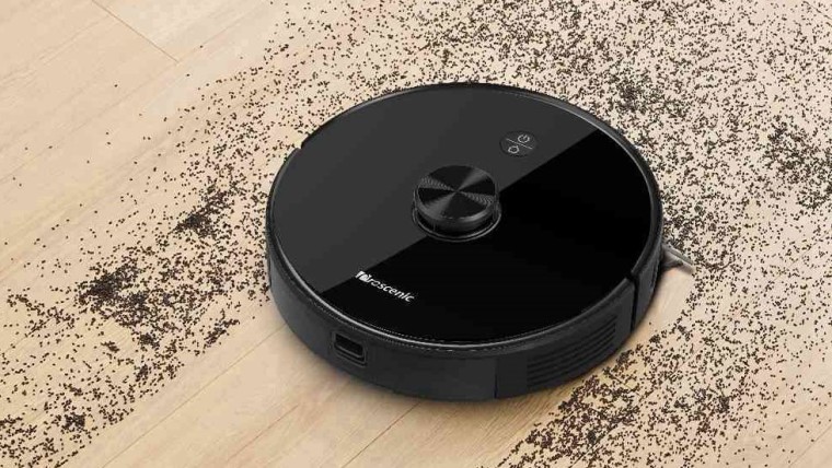 The Proscenic M7 Pro Robot Vacuum Cleaner is $200 off with a coupon - Vimarsana News