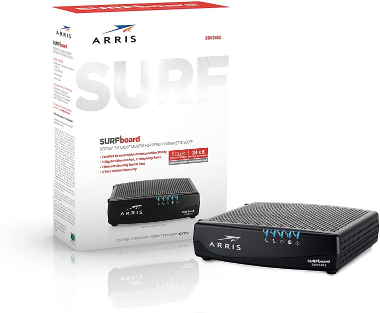 arris cable modem