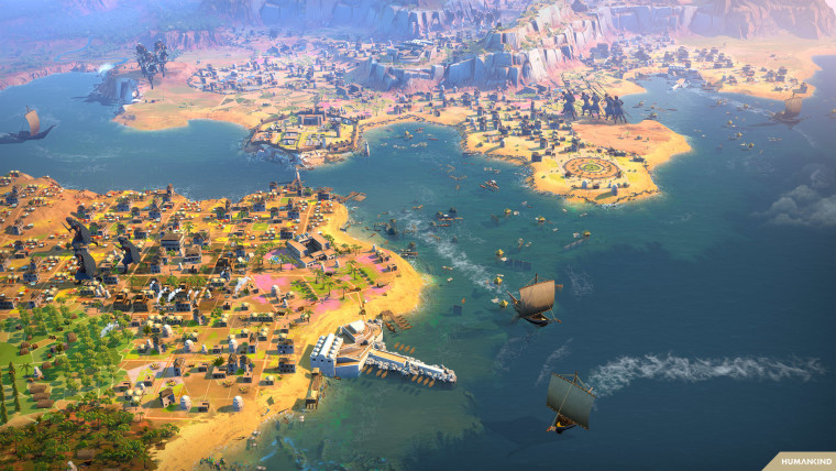 Humankind screenshot