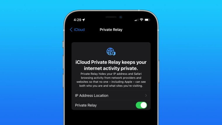 iPhone owners must choose between Content Filtering and iCloud Private Relay suggests Telcos