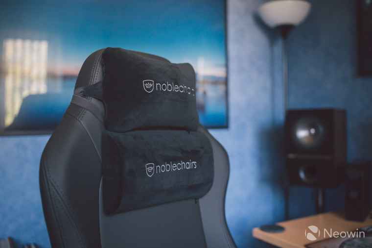 noblechairs HERO Gaming Chair Black Edition review - Vimarsana News