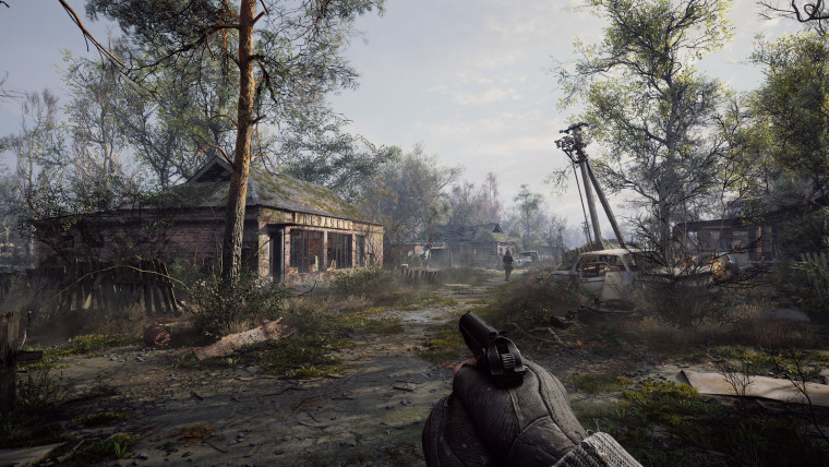 Stalker 2 screenshot