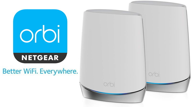 Save 19% off this 2-Pack NETGEAR AX4200 Orbi Tri-Band Mesh Wi-Fi 6 System - Vimarsana News