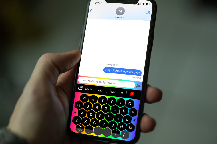 typewise honeycomb ai keyboard app
