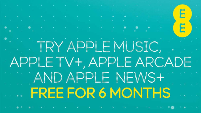 EE adds free Apple TV+ and Apple Arcade perks for pay monthly mobile customers - Vimarsana News