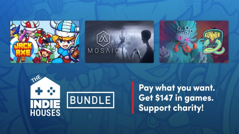 Humble brain tickler bundle
