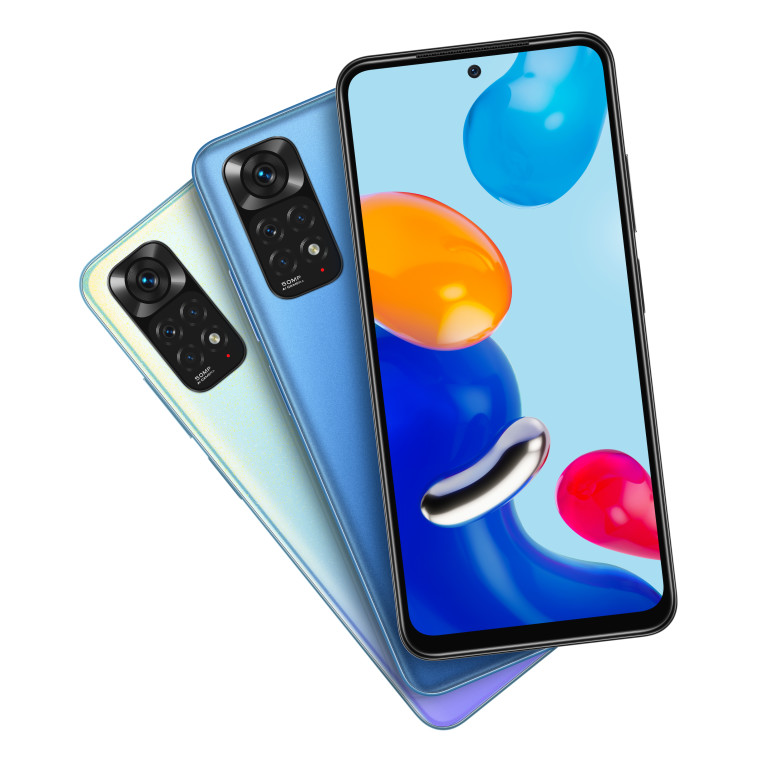 Redmi Note 11 series