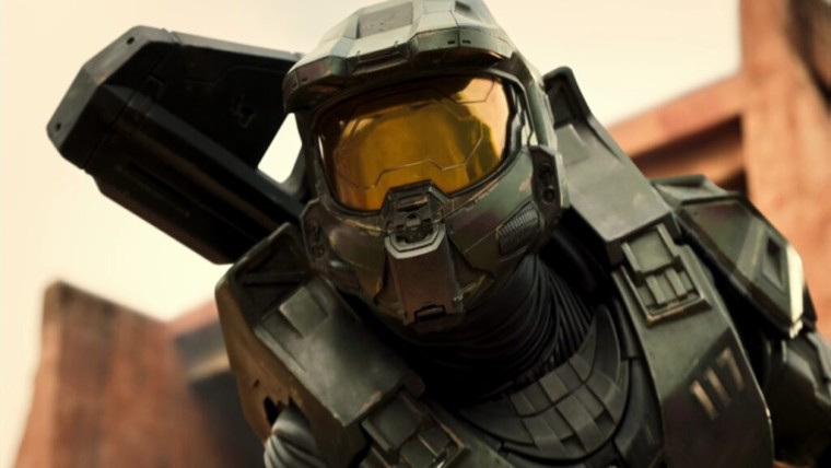 Halo Master Chief