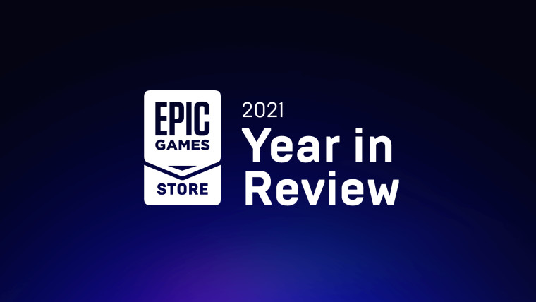 Epic Games Store year in review 2022