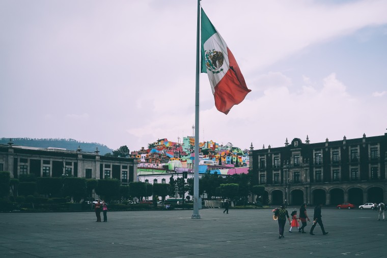 Mexico Flag