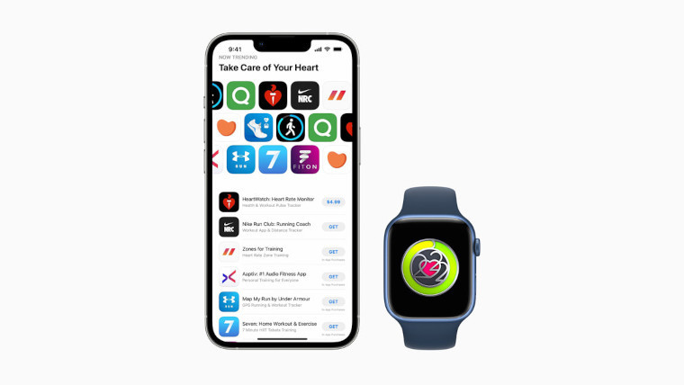 Apple wants you to get exercising in frosty February - Vimarsana News