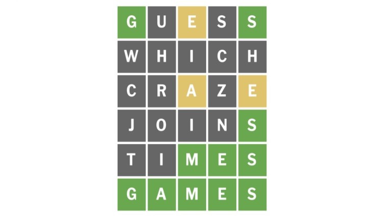 Wordle Game
