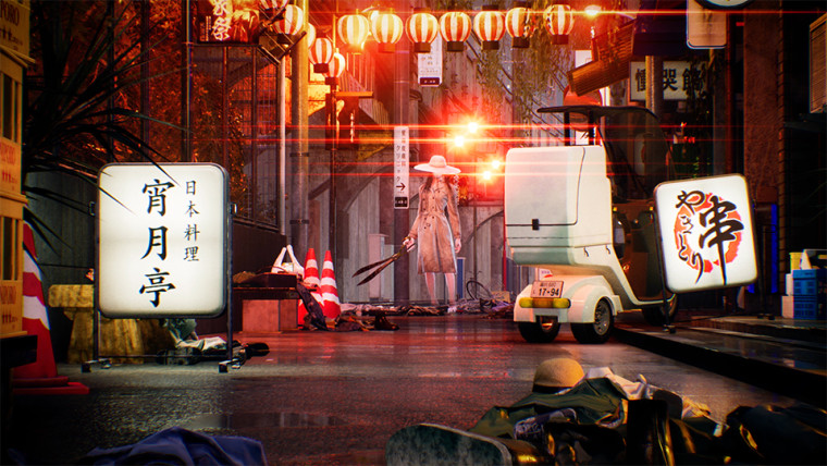 Ghostwire Tokyo screenshot