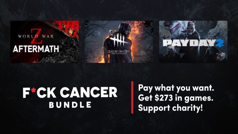 FXCK Cancer Bundle promo