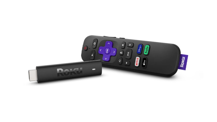 Roku Streaming Stick 4K 2021