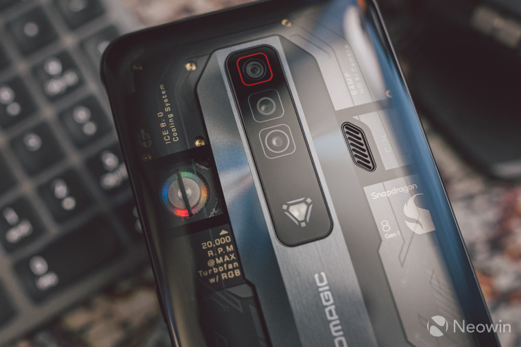 Review: REDMAGIC 7, the world's fastest gaming phone is here - Vimarsana News