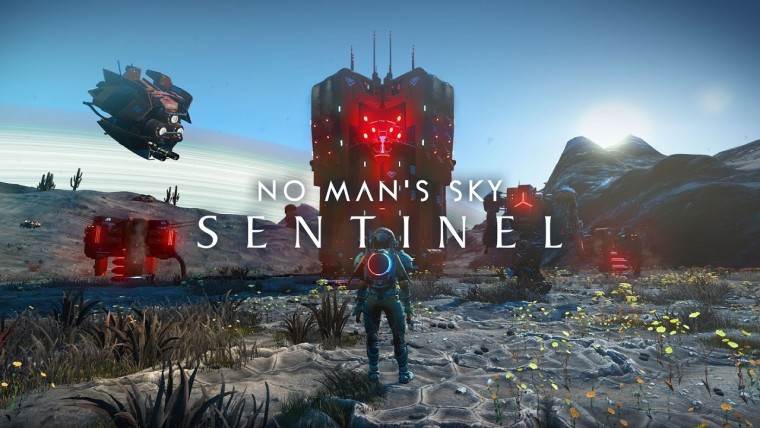 No Man's Sky Sentinel update carries a combat overhaul, Steam Deck optimizations, more - Vimarsana News