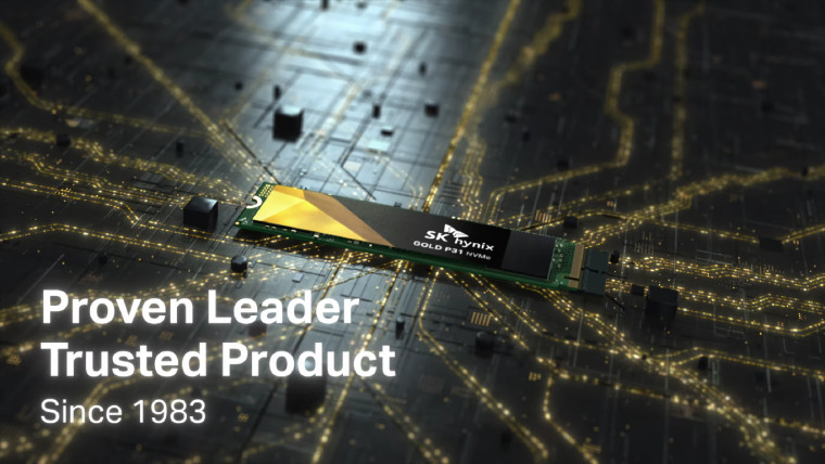 SK hynix P31 Gold SSD