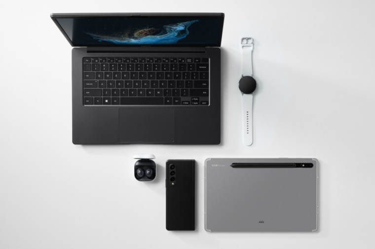 Samsung Galaxy Book2 Business