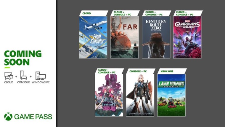 Guardians of the Galaxy, Flight Simulator for cloud, and more head to Xbox Game Pass - Vimarsana News