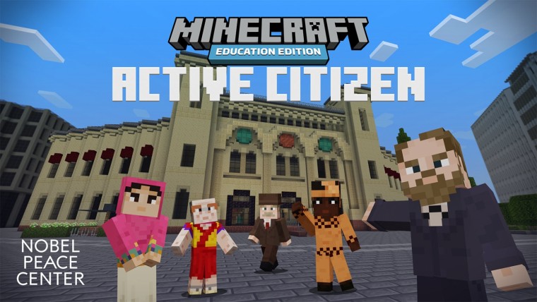 Microsoft offers an immersive Minecraft learning experience with Active Citizen project - Vimarsana News