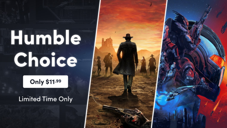 Humble Choice March