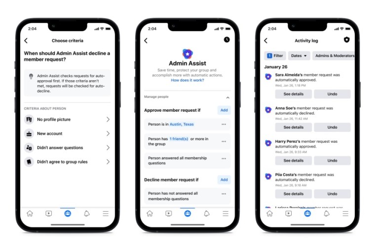 Facebook offers new tools for group admins to shield their audiences from Fake News&039