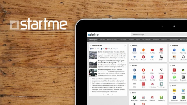 Save 51% off a lifetime subscription to Start.Me Pro Web Productivity - Vimarsana News