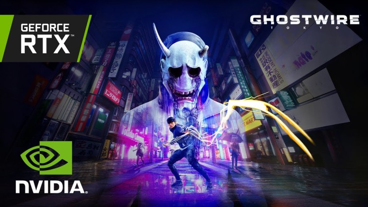 Nvidia 512.15 WHQL driver optimizes Ghostwire: Tokyo and Tiny Tina's Wonderlands - Vimarsana News