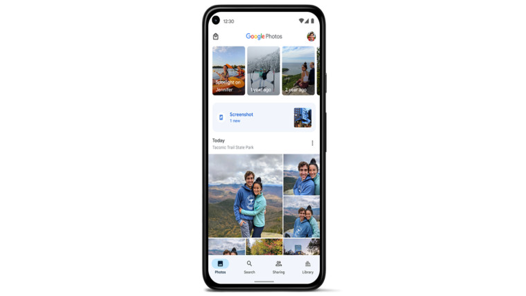 New Google Photos features demo